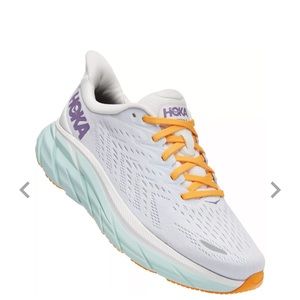 HOKA Women's Clifton 8 Running Shoes size 7.5